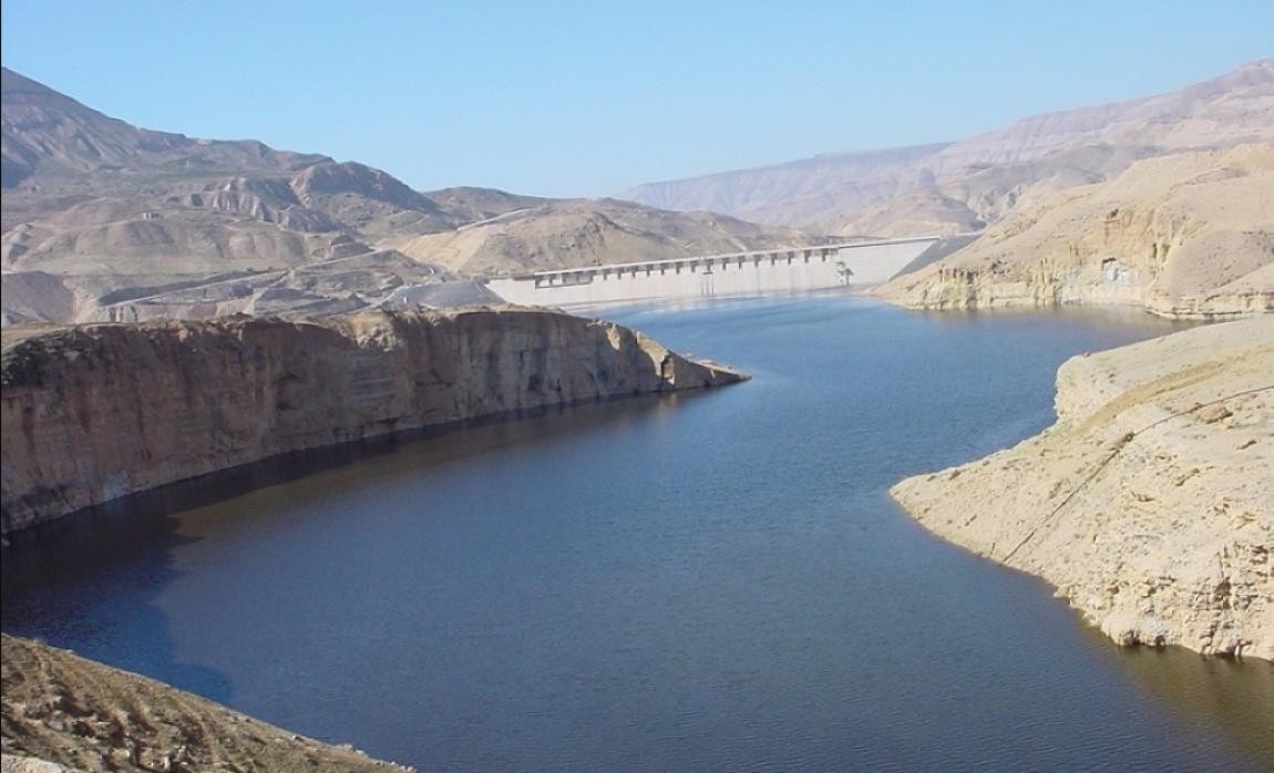 النجار: الأردن يعاني من تراجع المصادر المائية وتزايد التغيرات المناخية